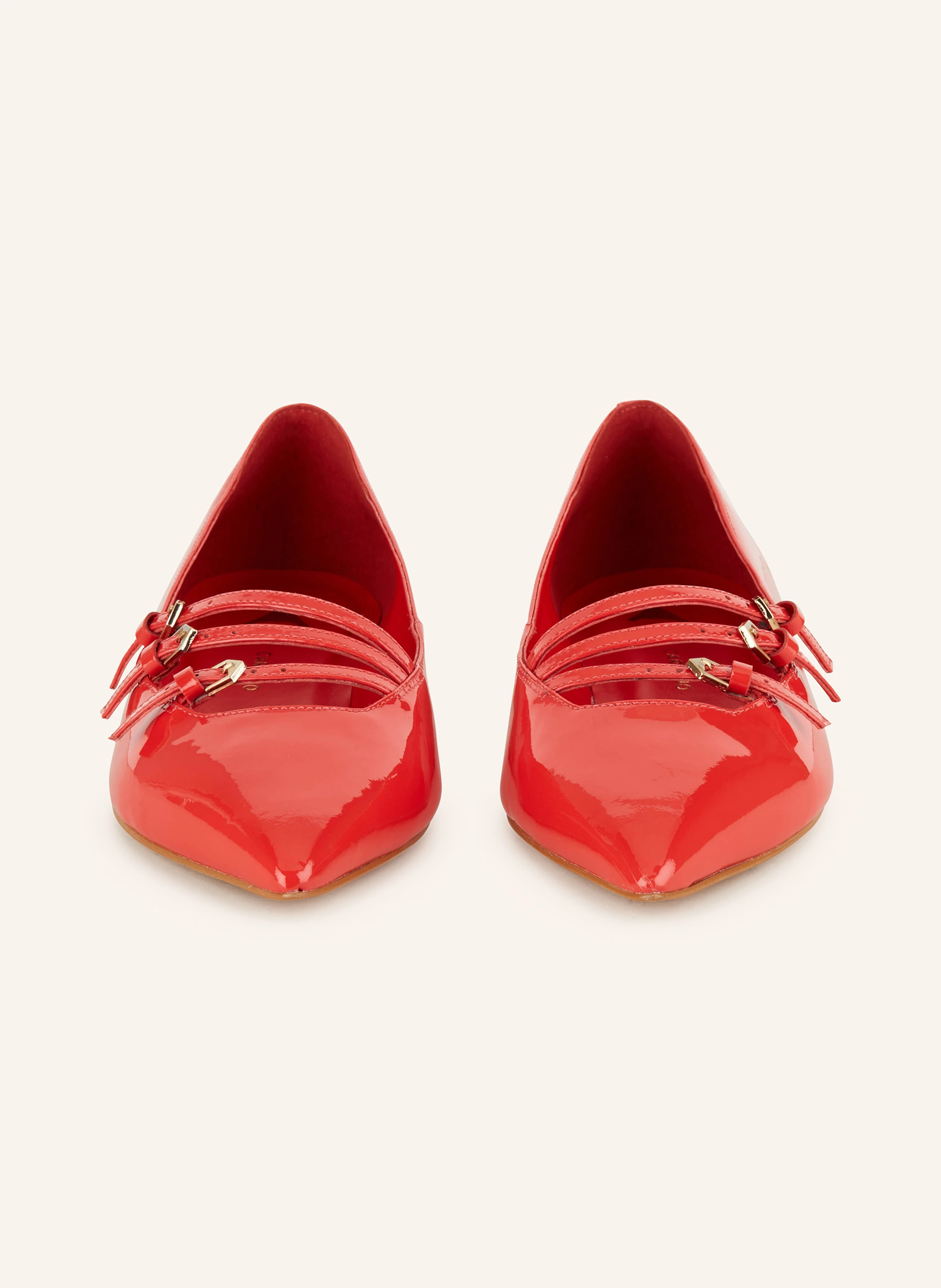 CARRANO Mary-Jane-Ballerinas