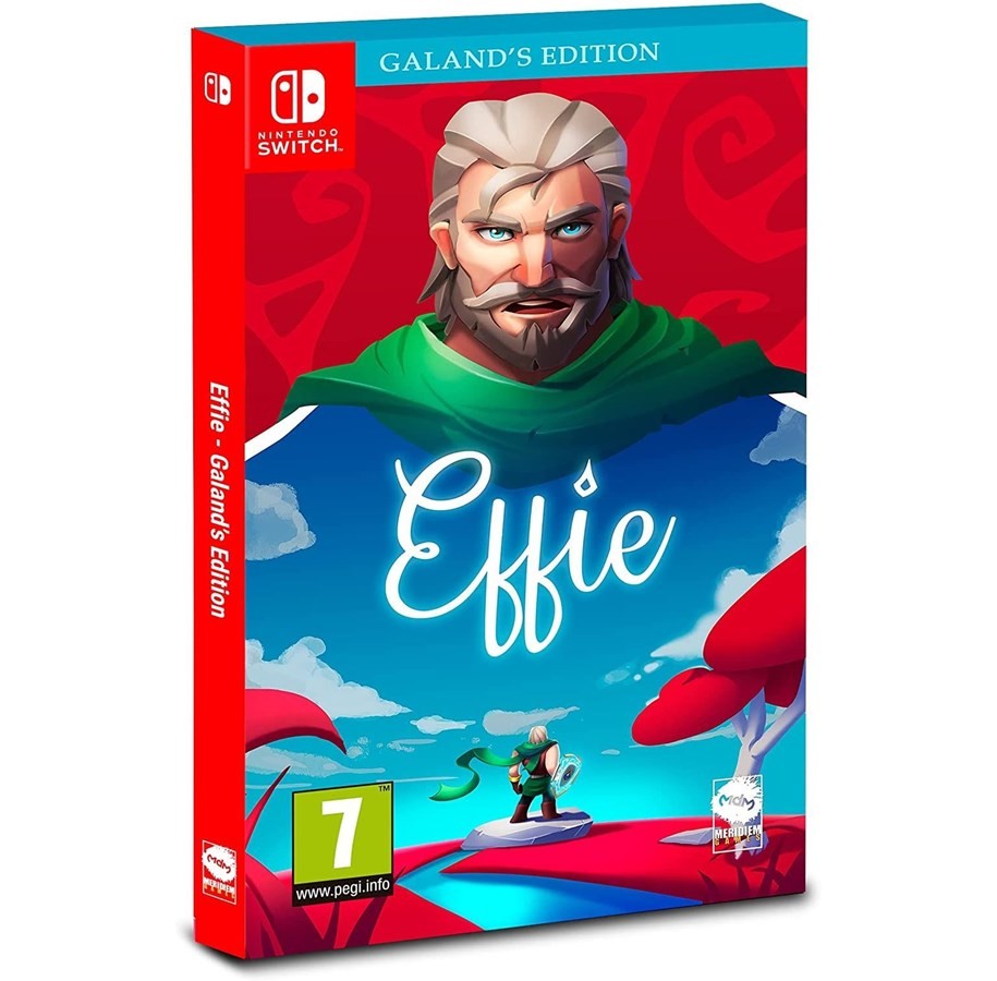 Effie- Nintendo Switch