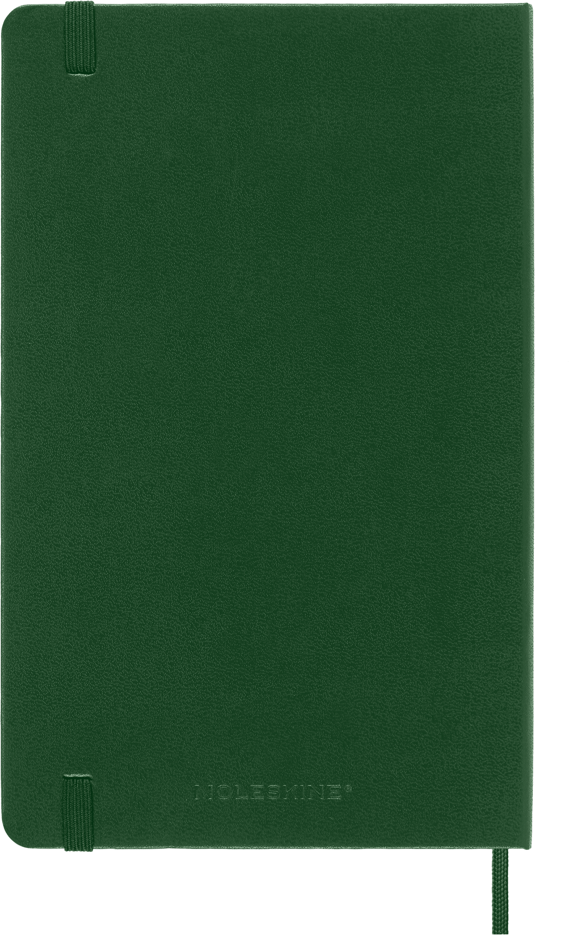 Classic Notebook Hard Cover