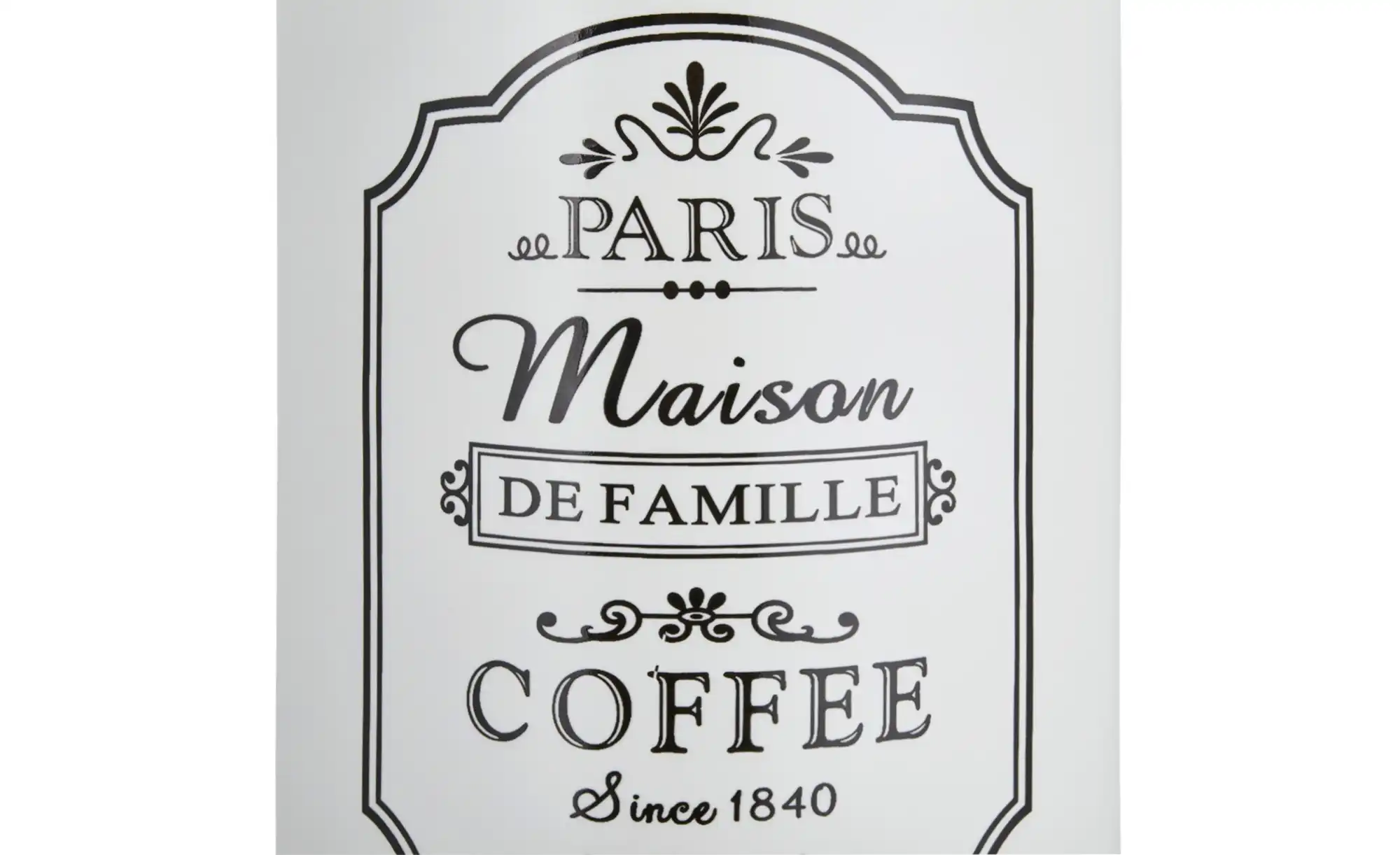 for friends Aufbewahrungsdose Paris