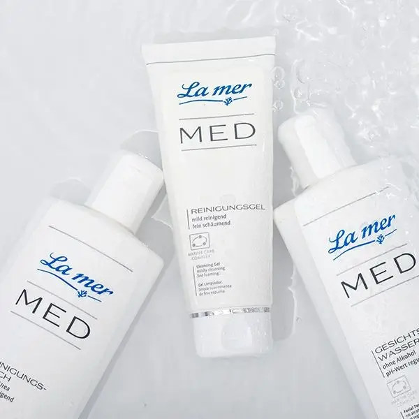 Med Reinigungsgel