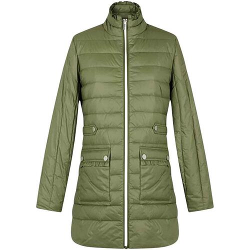 Naf Naf - PLUMIFERO YHNK Verde