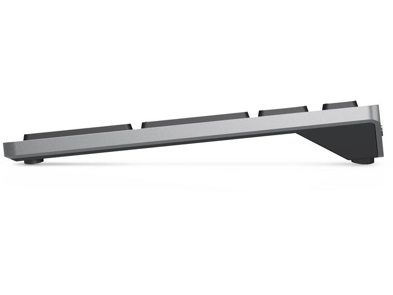 Dell Tastatur-Maus-Set KM7321W Multi-Device Wireless CH Lay Wireless-Tastatur und -Maus für bis zu drei Geräte