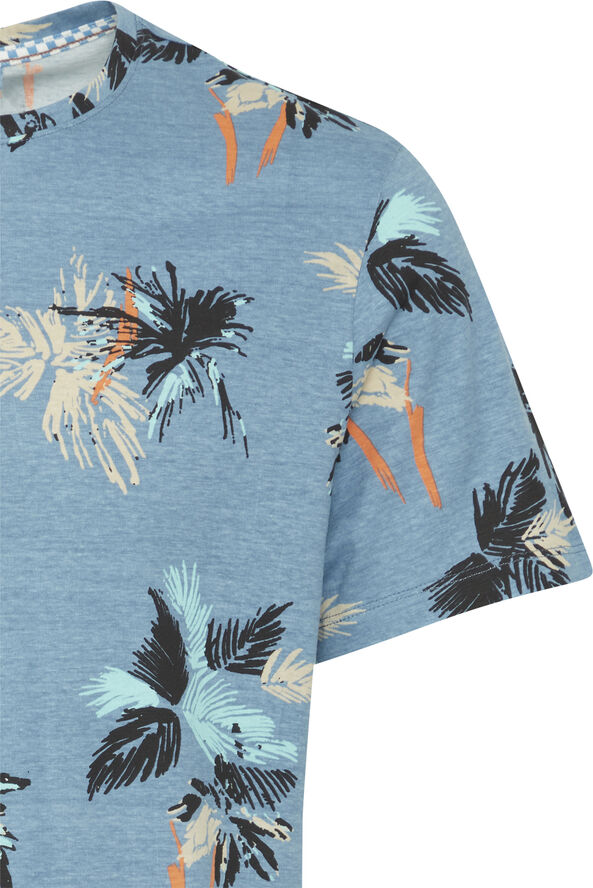 Blend Tee Captain's blue