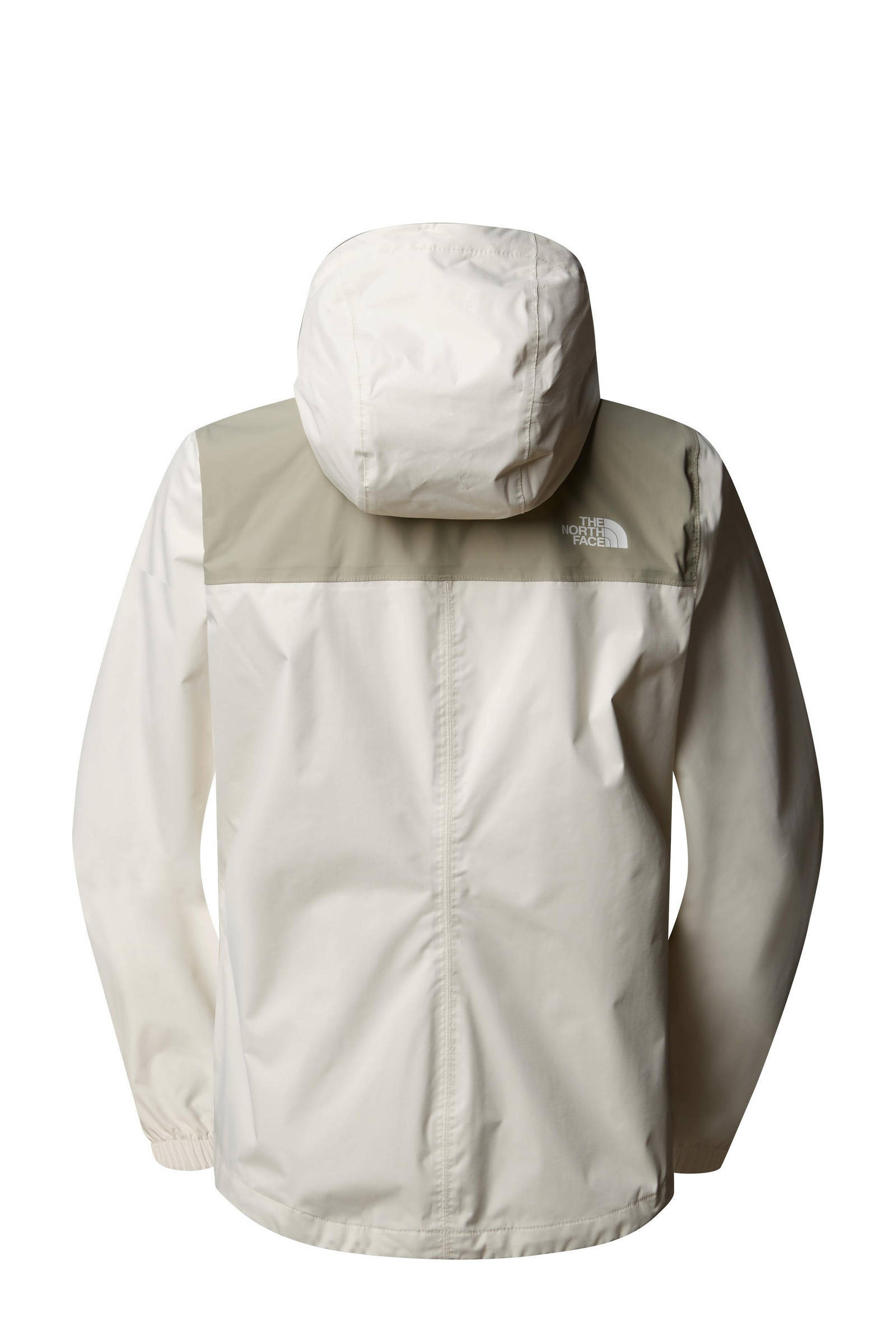 The North Face outdoor jas Antora wit