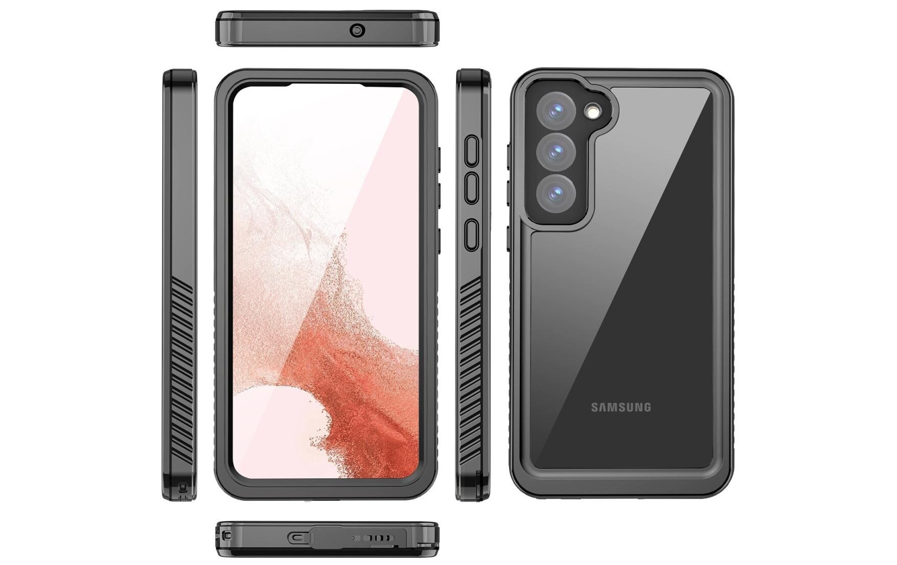 Rugged Case Active Pro Stark Galaxy S23+Robuste Outdoor-Hülle für Samsung Galaxy S23+