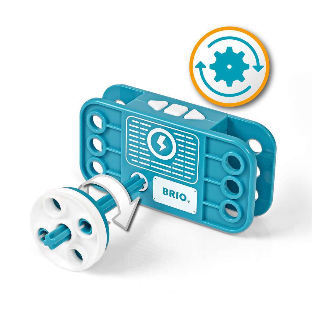 BRIO Spiel Builder Motor-Konstruktionsset, 120tlg.