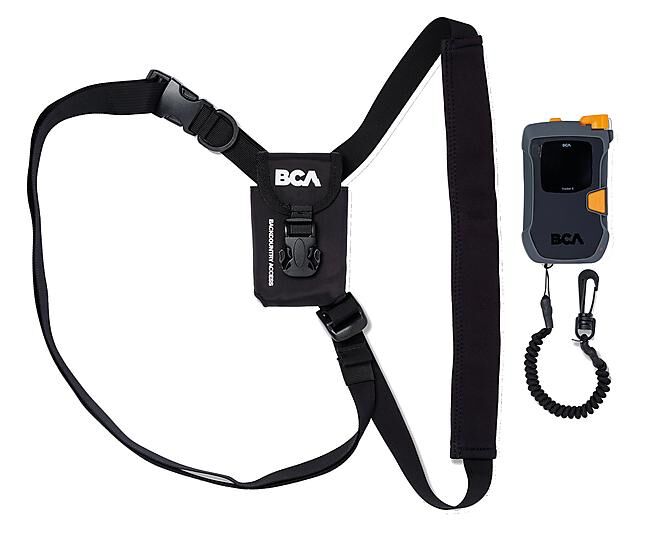 BCA - DVA TRACKER S