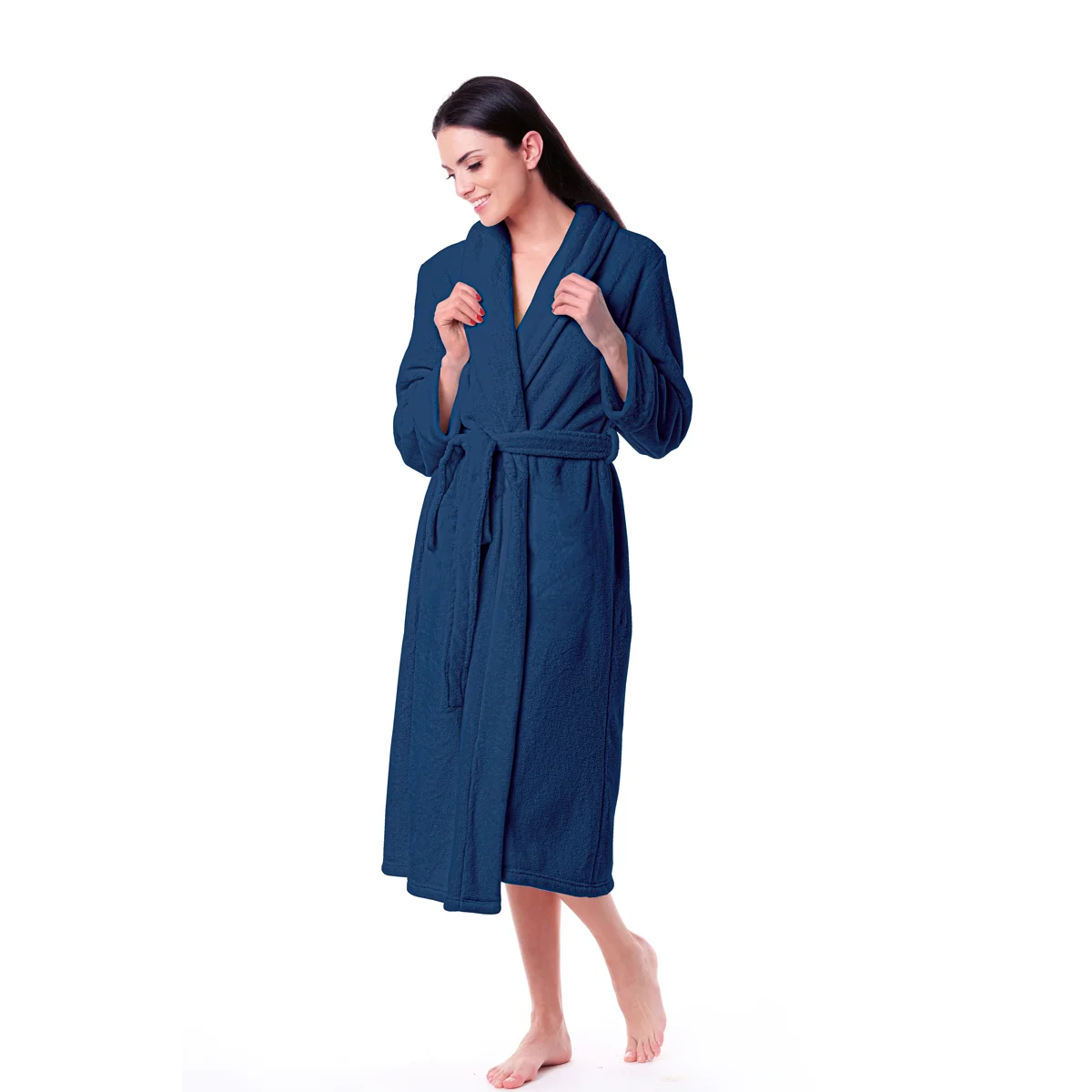 Peignoir DODO MINERAL - Coloris MARINE