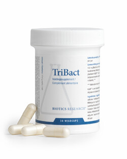 Biotics TriBact Capsules 30CP