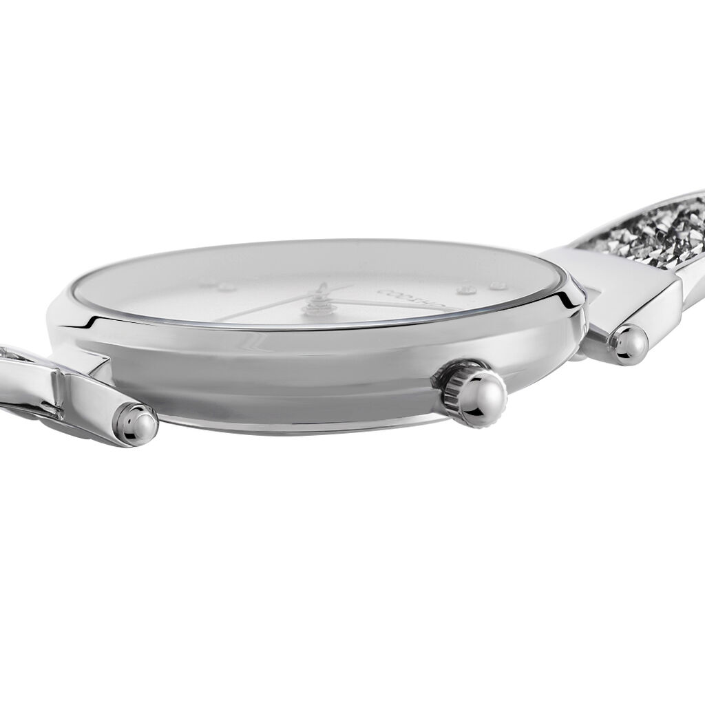 Montre Codhor Cegolene Argent
