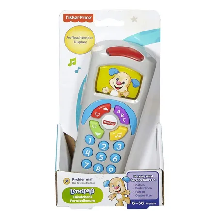 Fisher-Price Lernspaß Fernbedienung