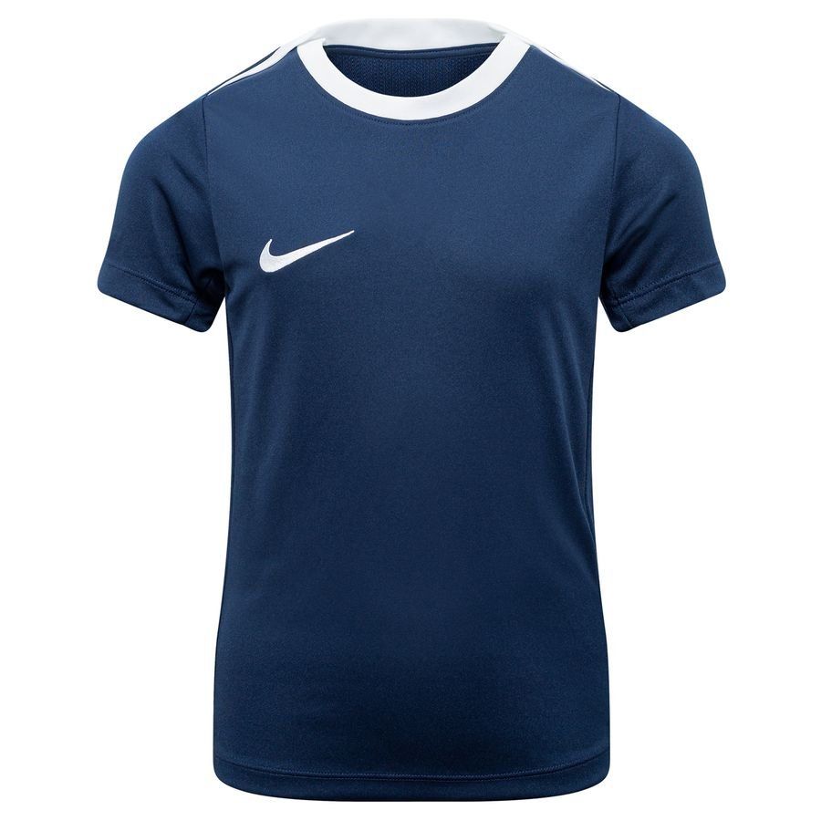 Nike T-shirt d'Entraînement Dri-FIT Academy Pro 24 - Bleu Foncé/Blanc Enfant