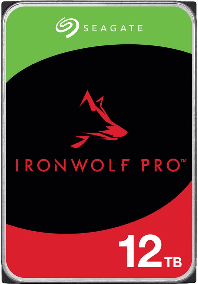 Seagate IronWolf Pro 3,5
