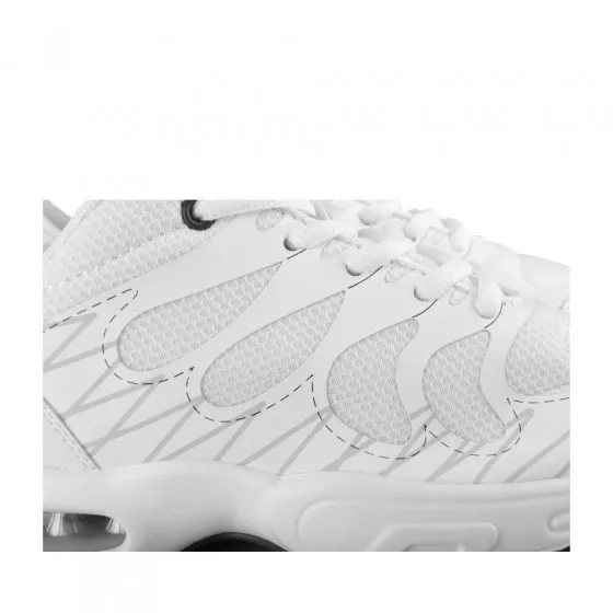 Baskets BLANC UNYK