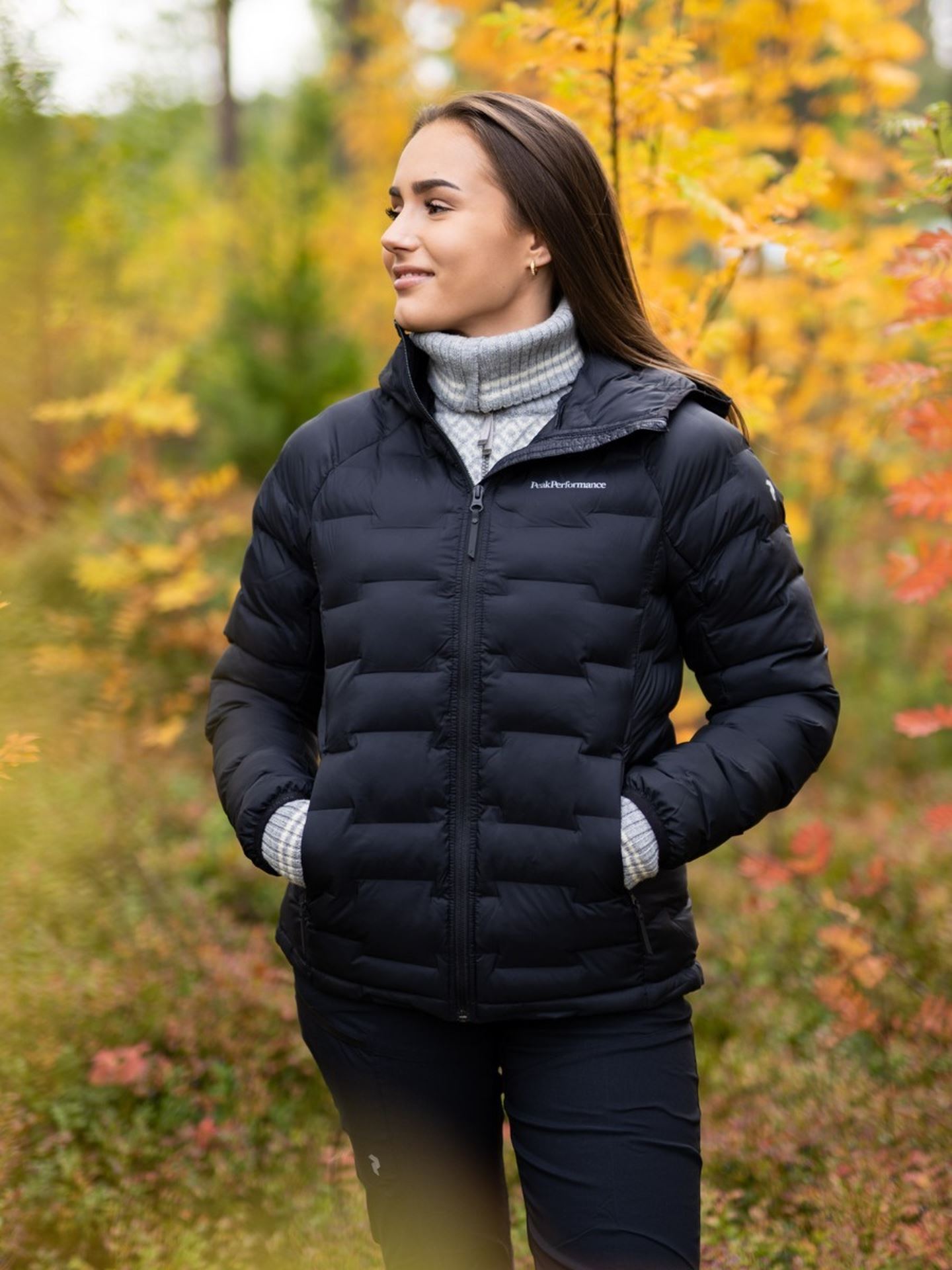 Argon Hood Jacket