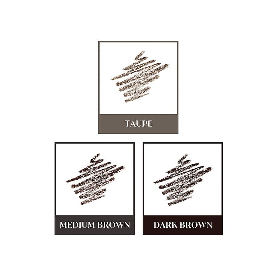 Anastasia Beverly Hills Brow & Lash Styling Kit Taupe 3pcs