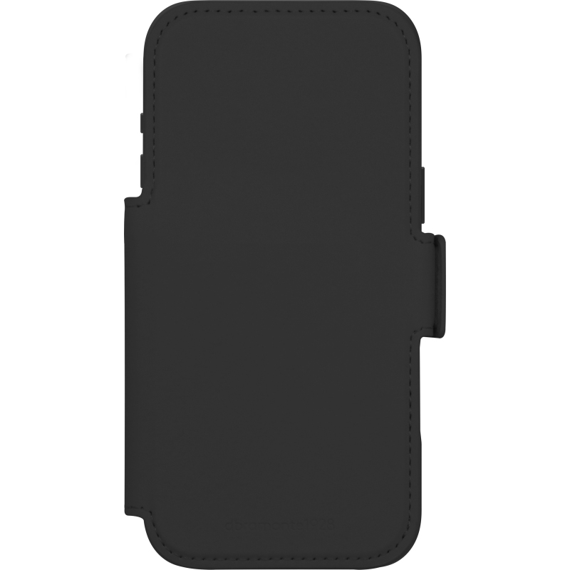 dbramante1928 Lynge MS ICON coque de protection pour téléphones portables Folio Noir