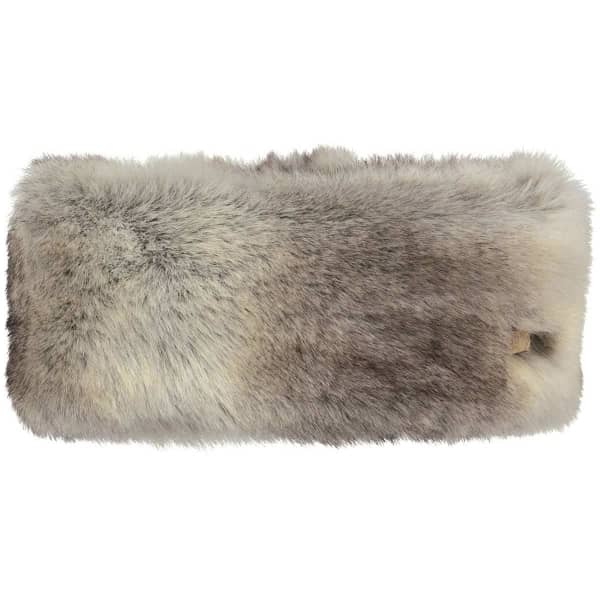 Bandeau BARTS FUR HEADBAND RABBIT HEATHER BROWN