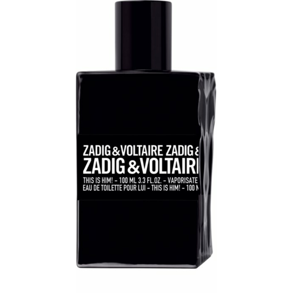 Zadig & Voltaire This Is Him Eau de Toilette100 ml