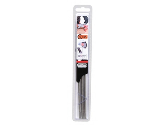 OREGON - Tronçonneuse thermique Lime ronde pour chaîne de tronçonneuse - 4.5 mm