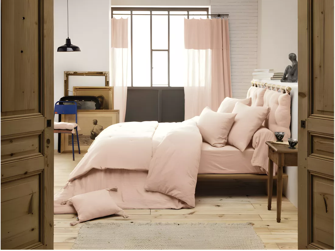 Drap plat 