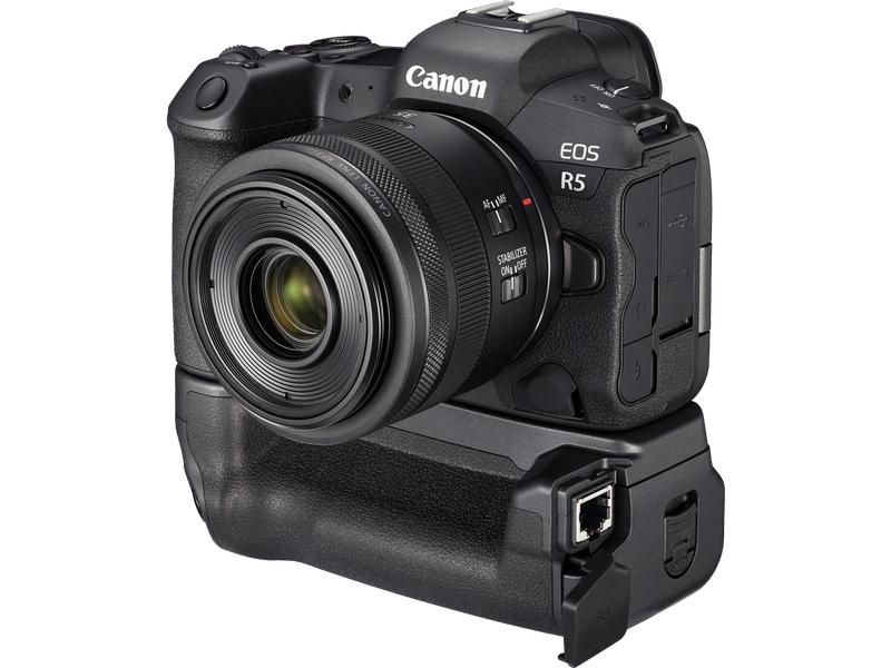 Canon Akkugriff WFT-R10B Wireless File Transmitter Akkugriff mit integriertem Wireless File Transmitter