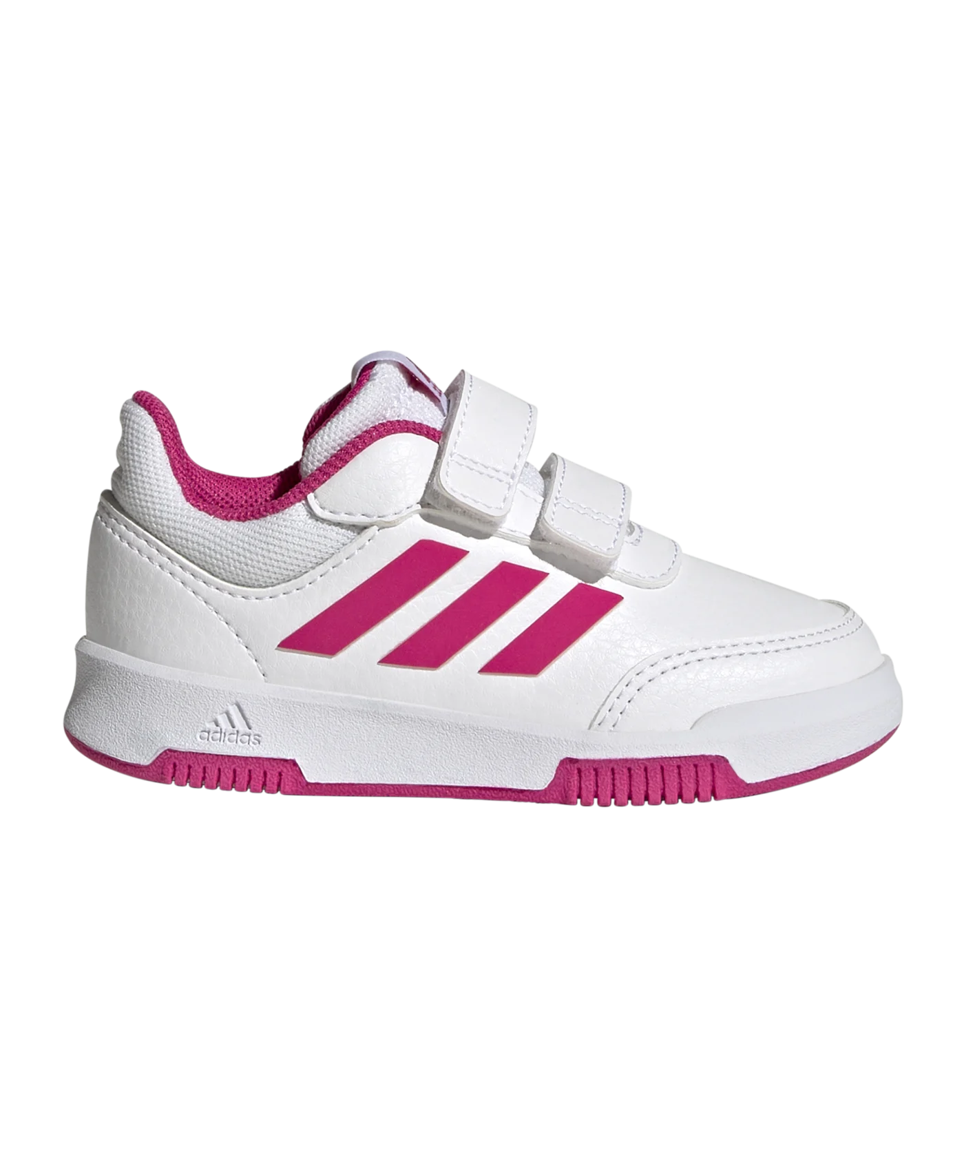 adidas Tensaur Sport Training Hook and Loop Weiss
