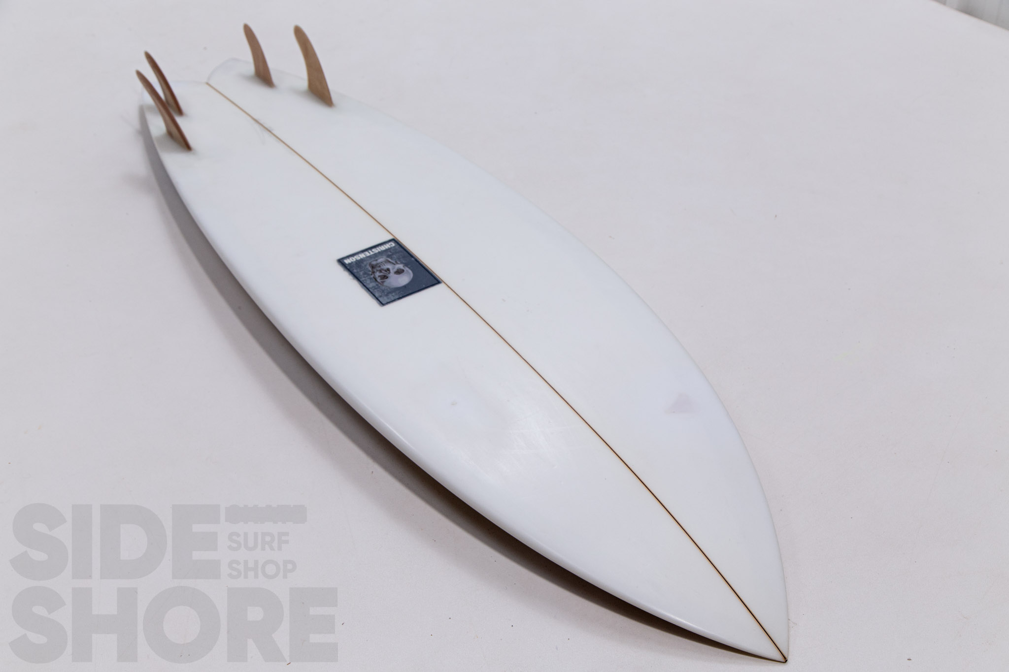 Christenson Surfboards Nautilus - 6'0