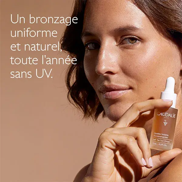 Caudalie Gotas Autobronzeadoras 15ml
