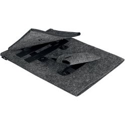 Housse pour tablette MultiBag EFFECT, 16,4', gris