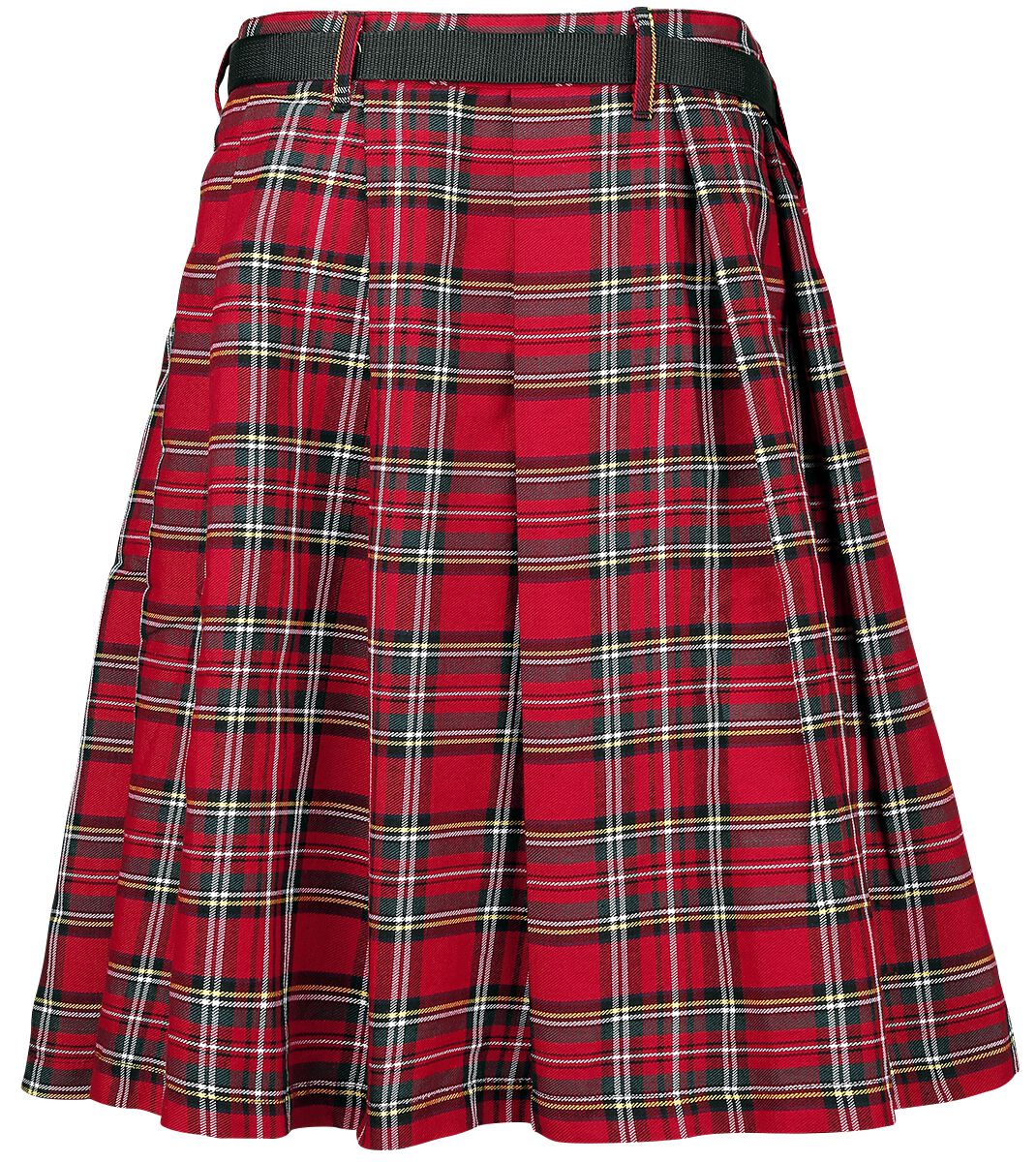 Kilt Fear Is Over | Banned Jupe mi-longue