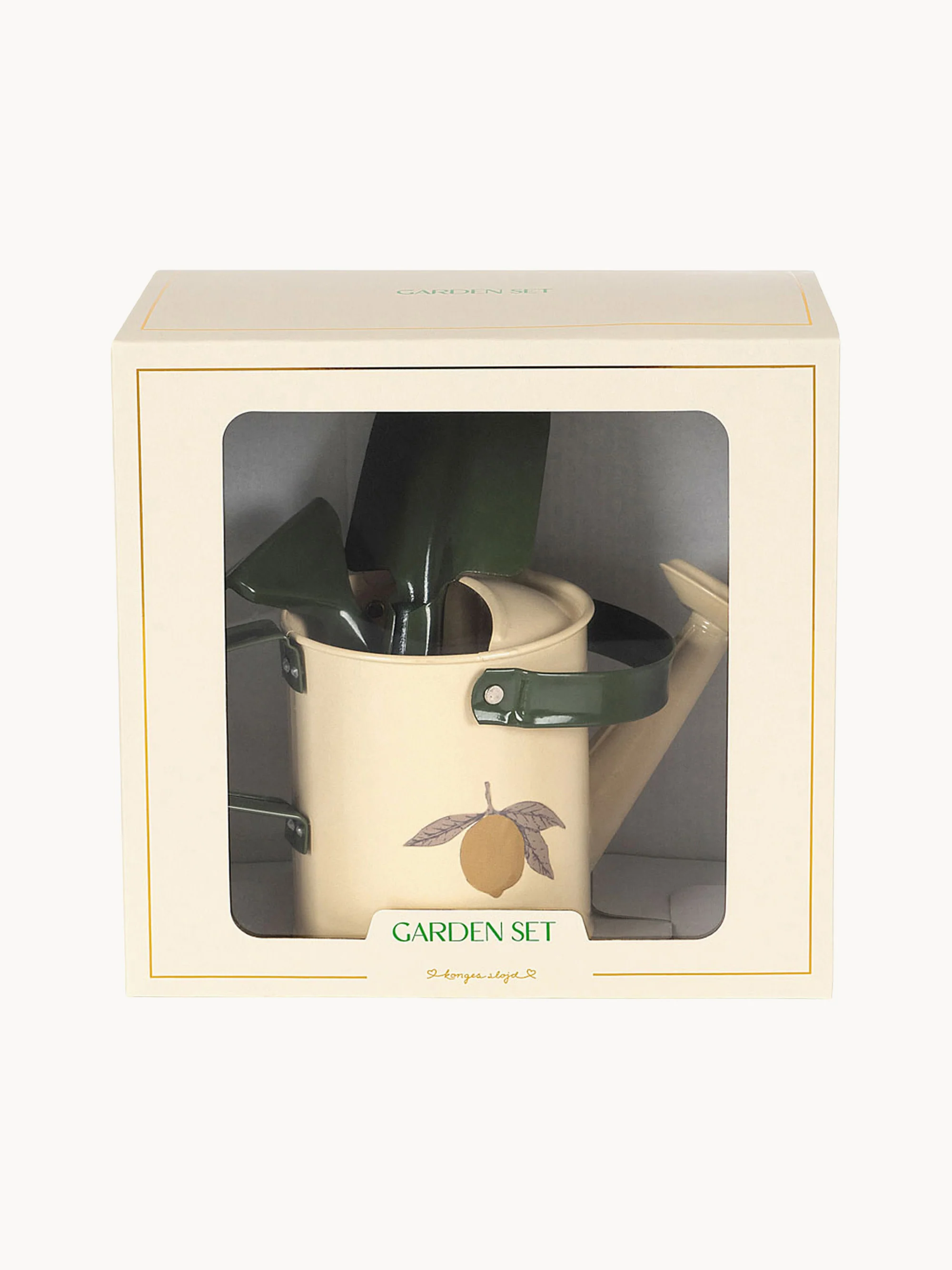 Kindertuinset Lemon