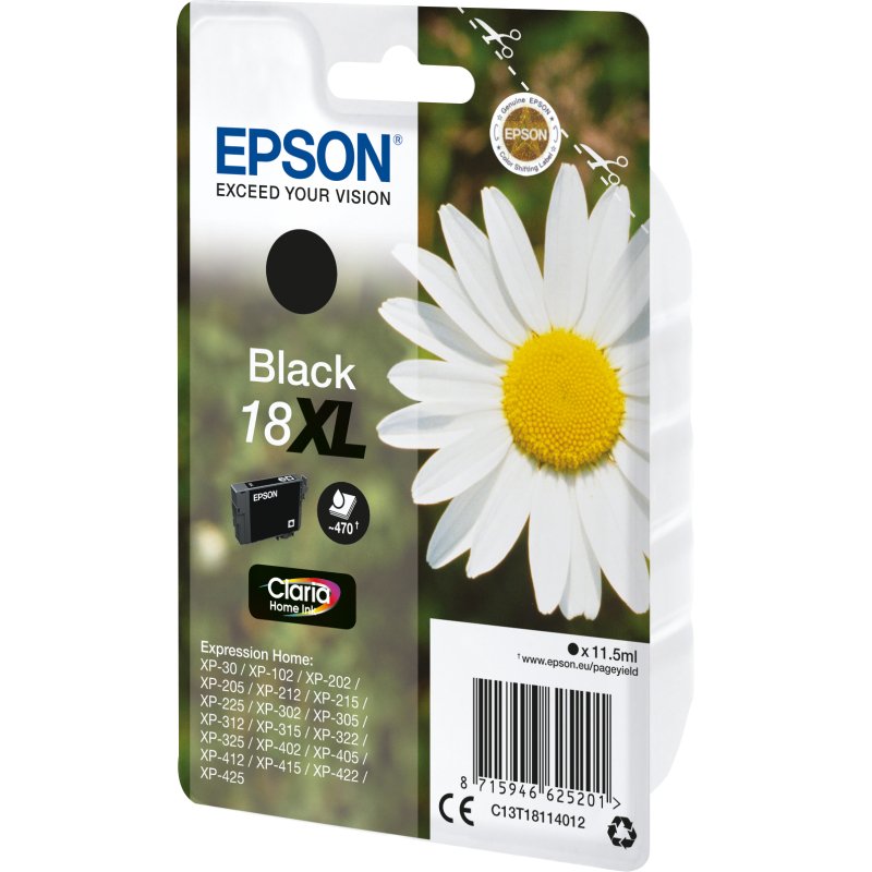 Epson Daisy Cartouche 