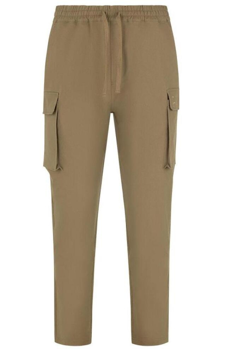 Cruyff bruine heren broek