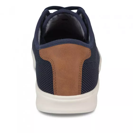 Baskets MARINE DENIM SIDE