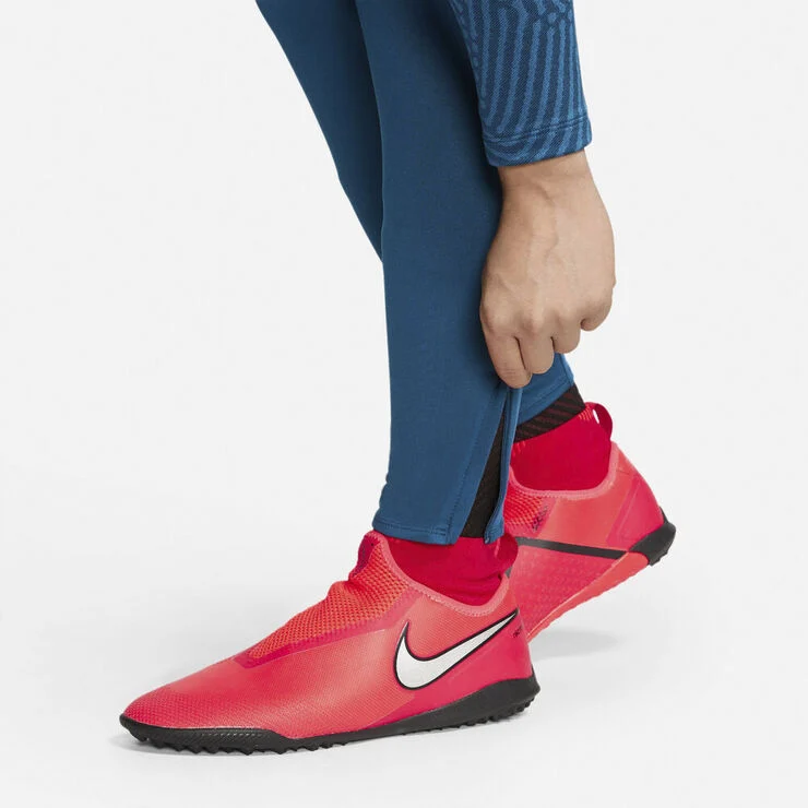 Nike Dri Fit Strike Bukser Blå
