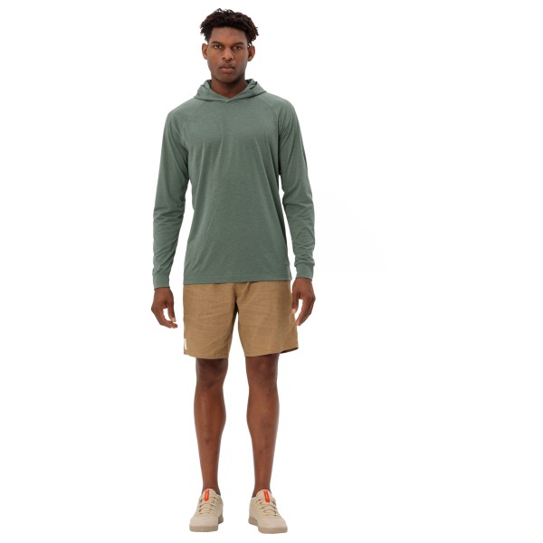 Vaude - Mineo L/S Hoody - Haut à manches longues