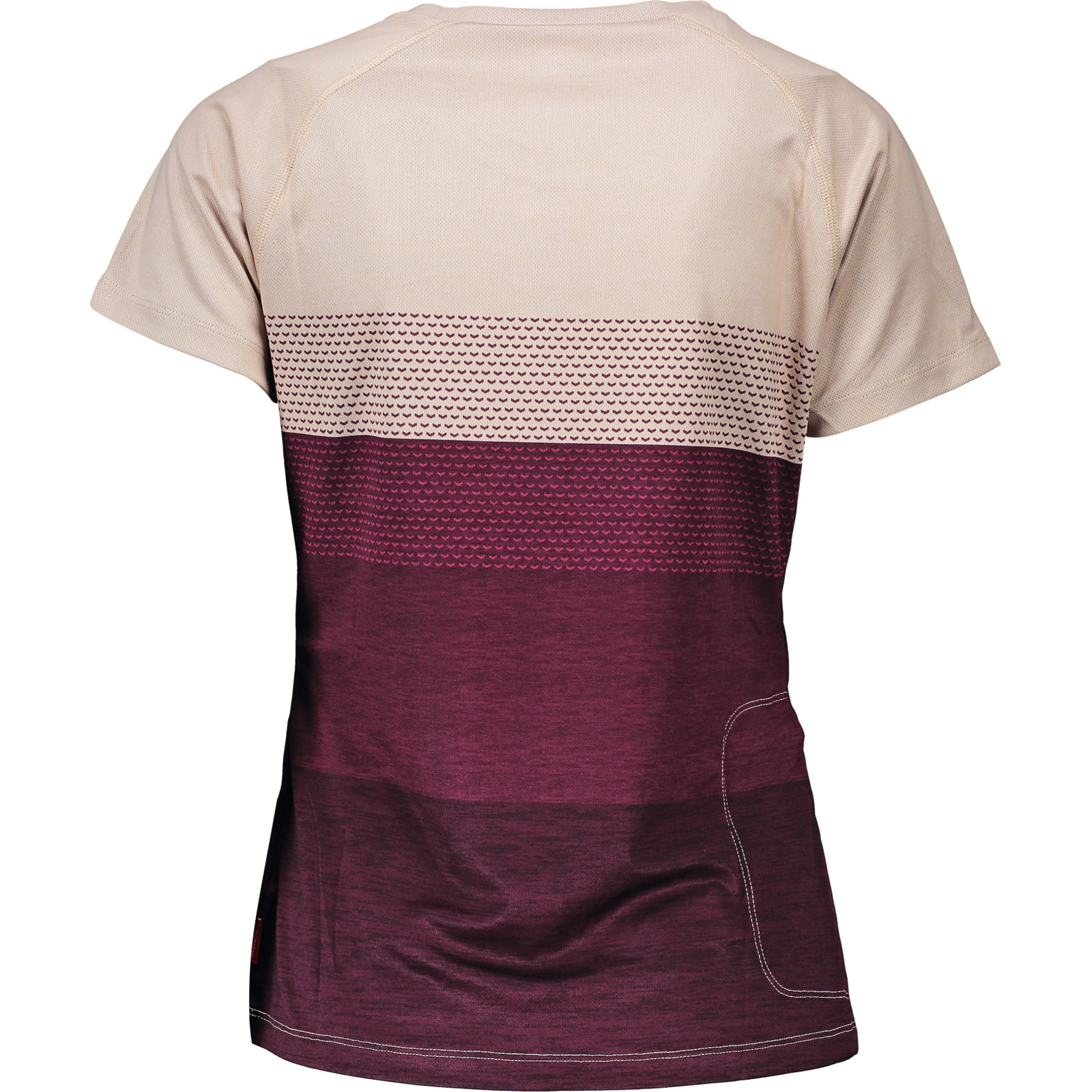 Protective P-Shade T-Shirt, 48, bordeaux