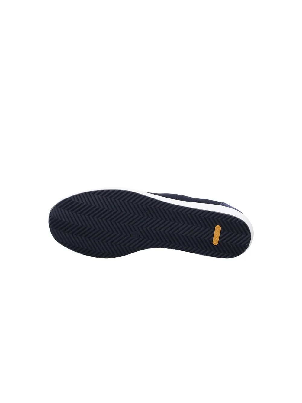 Slipper Lissabon blau
