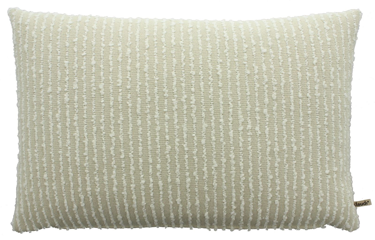 Sierkussen Naturel Fender  | ClaudiB60 x D40 cm
