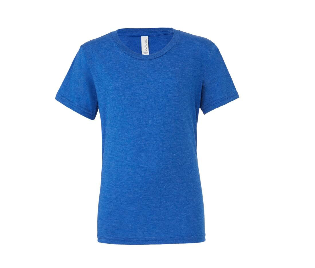 Bella Canvas BE3413 - T-shirt unisexe Tri-blend