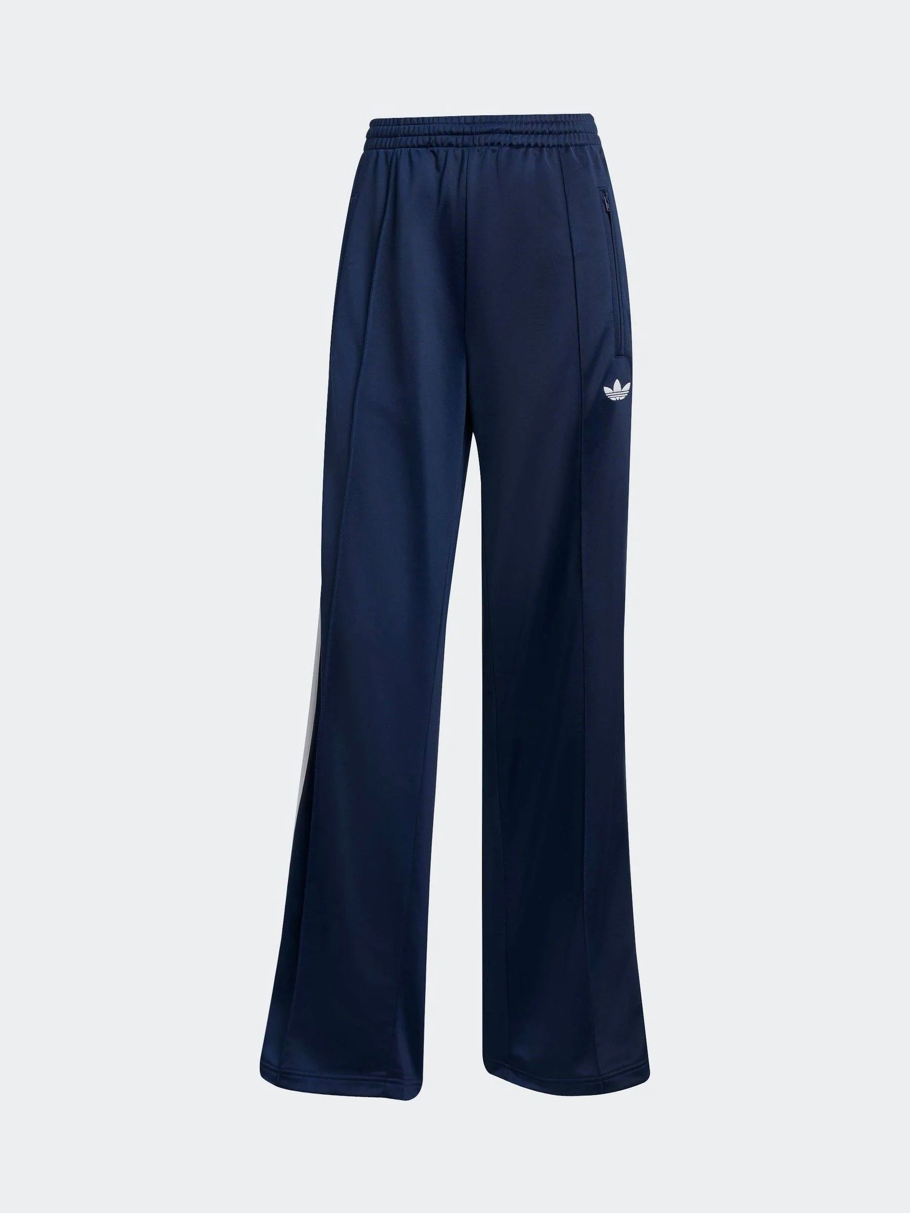 Blauw - adidas Originals Firebird Loose Track Pant Trousers