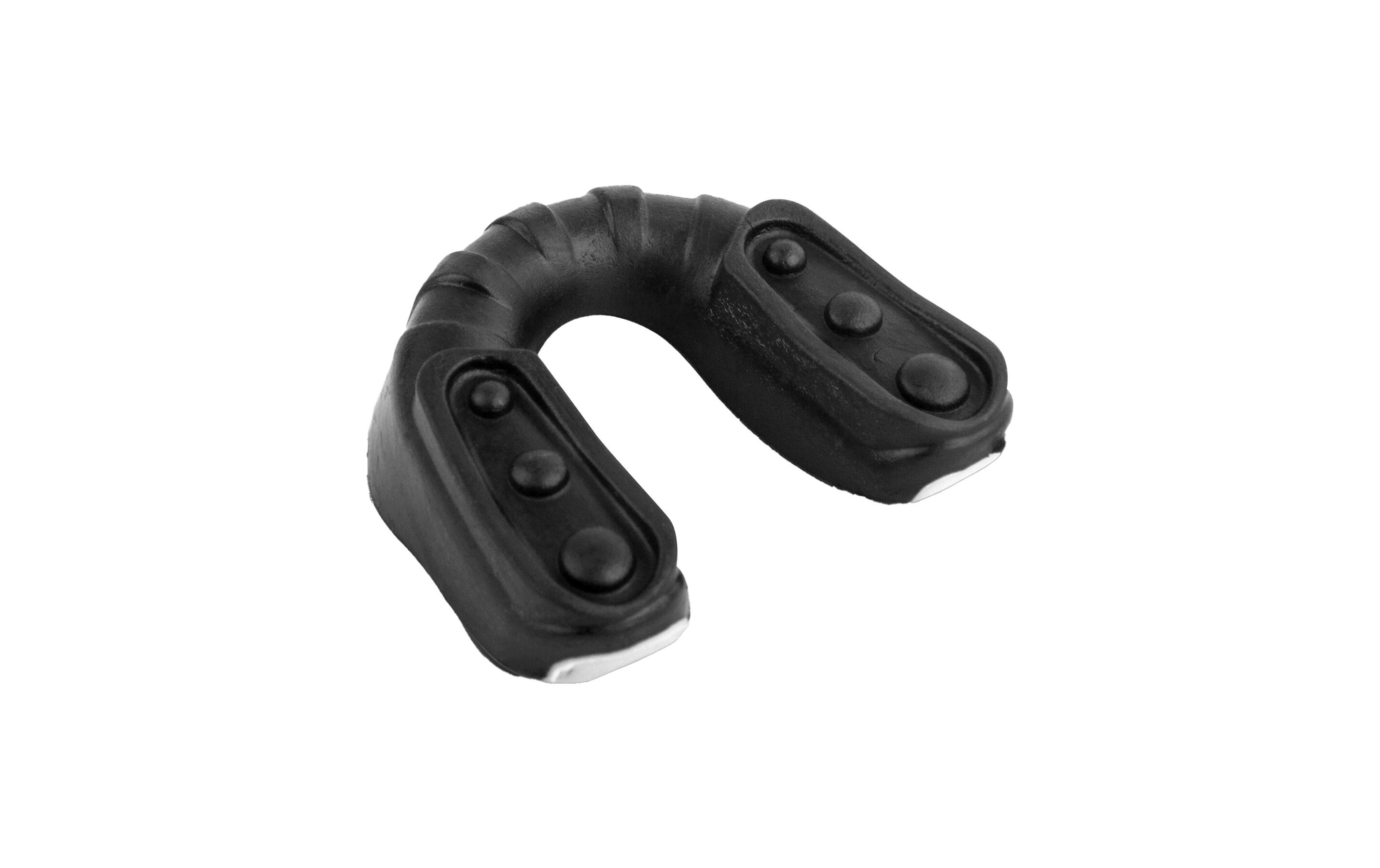 Challenger Kids Mouthguard Schwarz/WeissMundschutz für Kinder