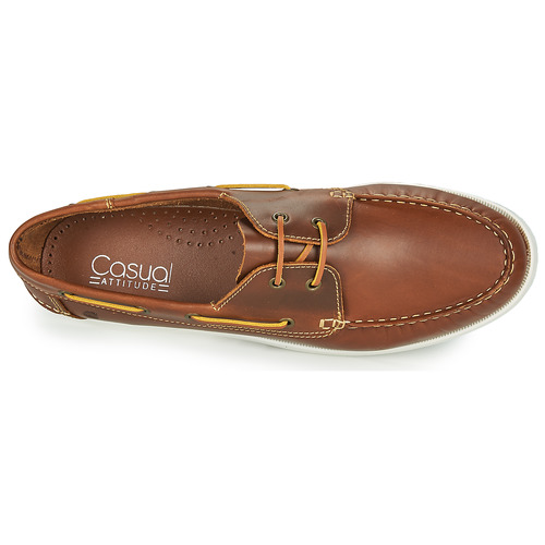 Casual Attitude - REVORO - Marron