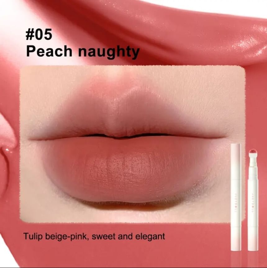 Judydoll - Nieuwe Cushion Lip Cream - 2 kleuren