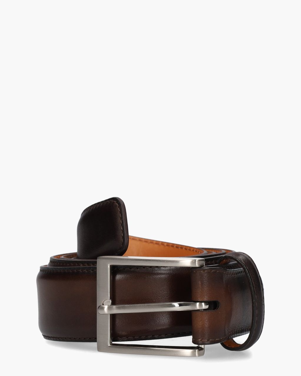 Magnanni 1078 Donkerbruin Herenriem