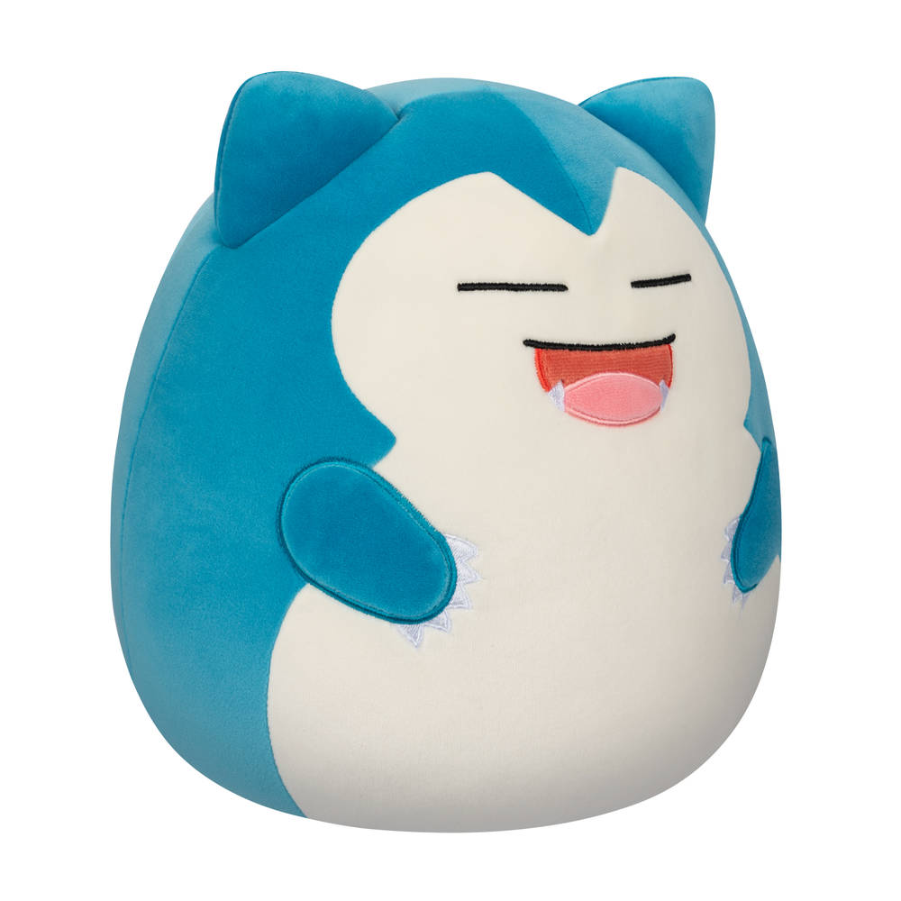 Squishmallows Pokémon knuffel Snorlax - 36 cm