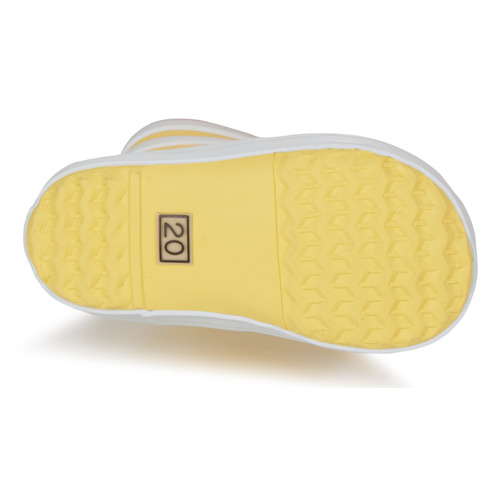 Aigle - BABY FLAC 2 - Jaune / Blanc