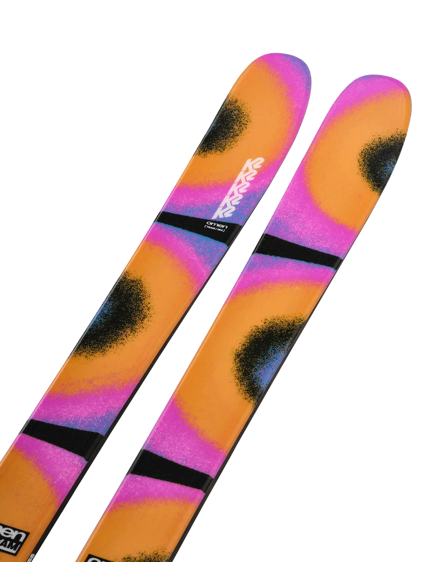 K2 Omen Team Twin Tip Ski | SkatePro